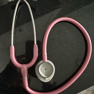 Pink Stethoscope